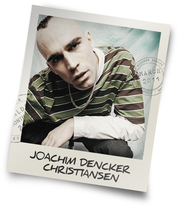 Joachim Dencker Christiansen - Drum Squad - www.drumsquad.dk