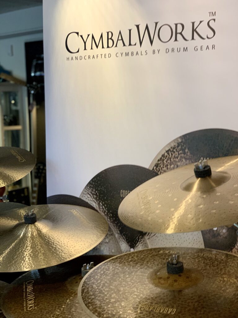 CymbalWorks Plektrum