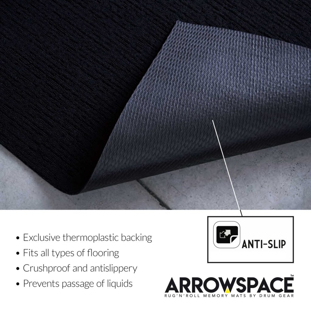 ArrowSpace backside