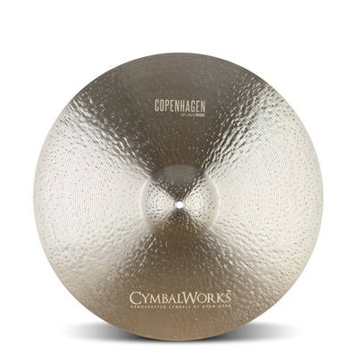 CymbalWorks Copenhagen bækken - Drum Squad
