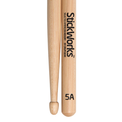 StickWorks trommestikker Drum Gear - Drum Squad