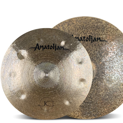 Anatolian Jazz Collection JC Serie Drum Squad