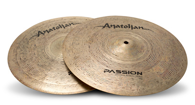 Anatolian Passion Hihat - Drum Squad