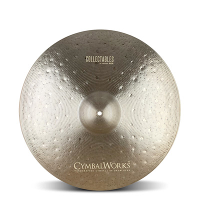 CymbalWorks Collectables Bækken Cymbal Drum Squad