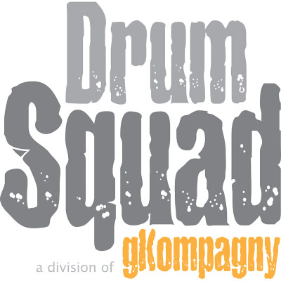Drum Squad Logo 400