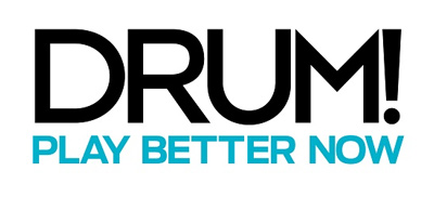 Logo Drum Magazine - Drum Squad