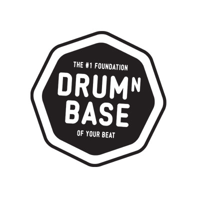 DRUMnBASE logo - Drum Squad